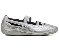 PUMA x Wicked Speedcat Ballet Silver Slippers