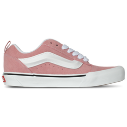 Women's - Vans Knu Skool  - Foxglove/White