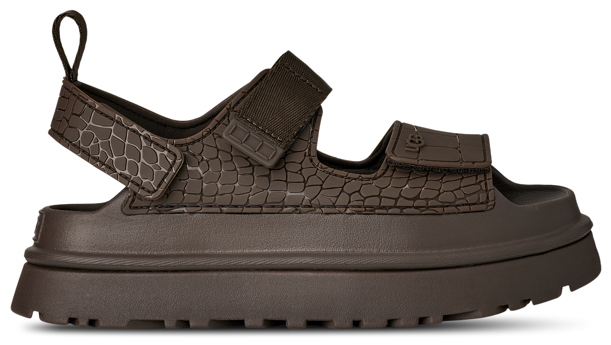 UGG GoldenGlow Embossed - Women's | Foot Locker Canada