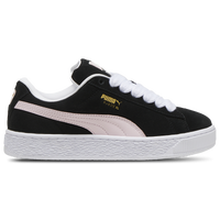 Black/Whisp Of Pink