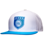 White/Blue