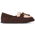 UGG Zora Loafers  - Women's Burnt Cedar/Burnt Cedar
