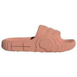 Women's - adidas Originals Adilette 22  - Pink/Pink