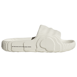 Women's - adidas Originals Adilette 22  - Core Black/Off White/Off White