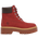 Timberland 6" Platform Premium Waterproof Boots  - Women's Red