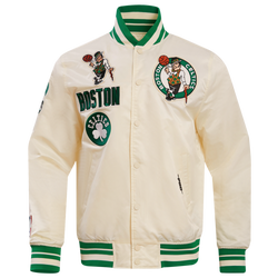 Men's - Pro Standard BOSTON CELTICS SATIN JACKET - 
