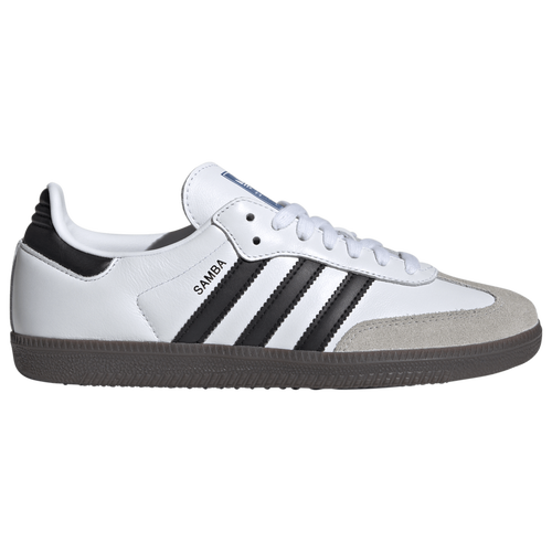 Men's adidas Originals Samba OG - Women's Size 09.0 - White/Black