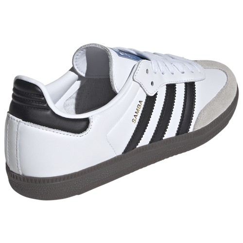 Adidas samba og white black online