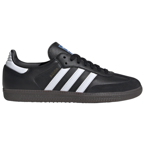 Adidas Originals Black Samba OG Sneakers