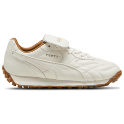 Women's - PUMA Fenty Avanti - Warm White/Tan