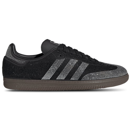 WOMENS - adidas Originals Samba OG - Core Black/Footwear White