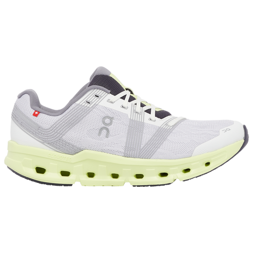 On Cloudgo Mesh Running Trainers In Light Grey