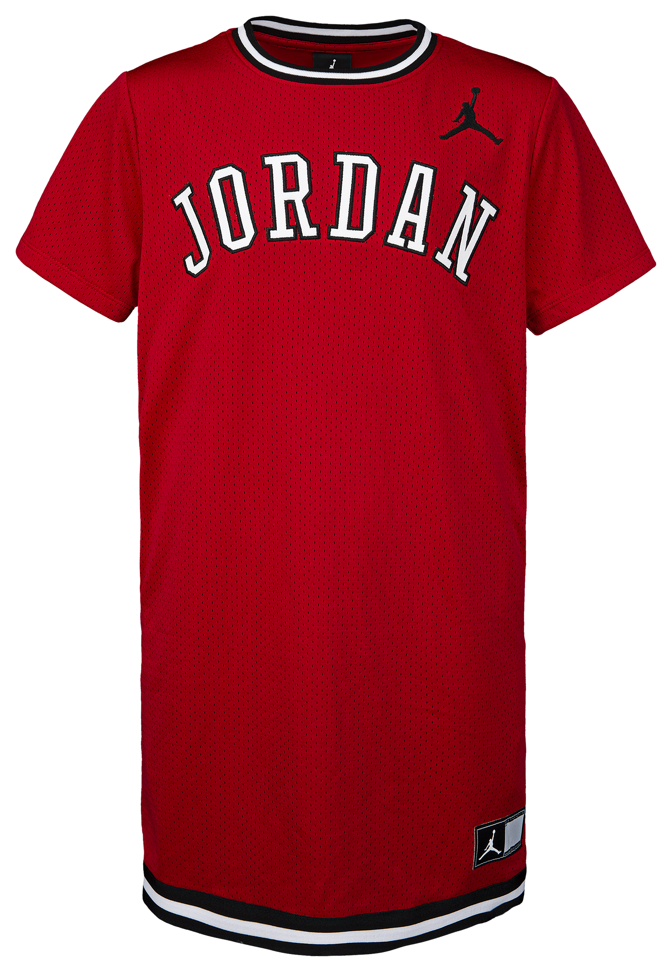 Jordan Jersey Dress - Girls' Grade 