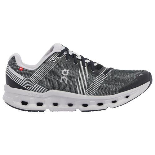 

On Mens On Cloudgo - Mens Shoes Glacier/Black Size 10.0