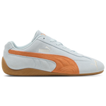 Sea Glass/Orange Glow