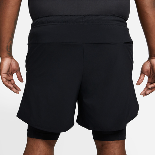 Nike dri fit running shorts 7 inch best sale