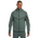 Nike Tech Fleece Full-Zip Windrunner Hoodie  - Men's Olive/Black