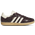 adidas Originals Samba OG  - Women's Maroon/Cream White/Gold Metallic