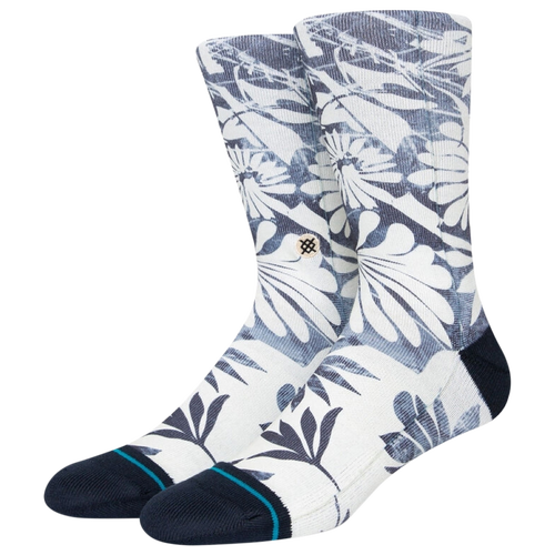 

Stance Stance Waikaloa Crew Sock - Adult White/Navy Size L