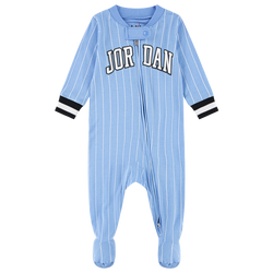 Boys' Infant - Jordan 23 Jersey Footed Coverall - Blue