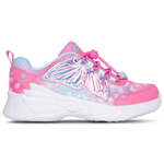 Skechers Dream Racer Lighted Butterfly Wings