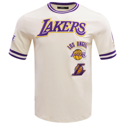 Men's - Pro Standard Lakers BP T-Shirt - 