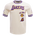 Pro Standard Lakers BP T-Shirt - Men's Eggshell