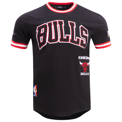 MENS - Pro Standard Bulls BP T-Shirt - Black