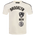Pro Standard NETS RETRO CLASSIC SJ STRIPED TEE - Men's Eggshell/Black