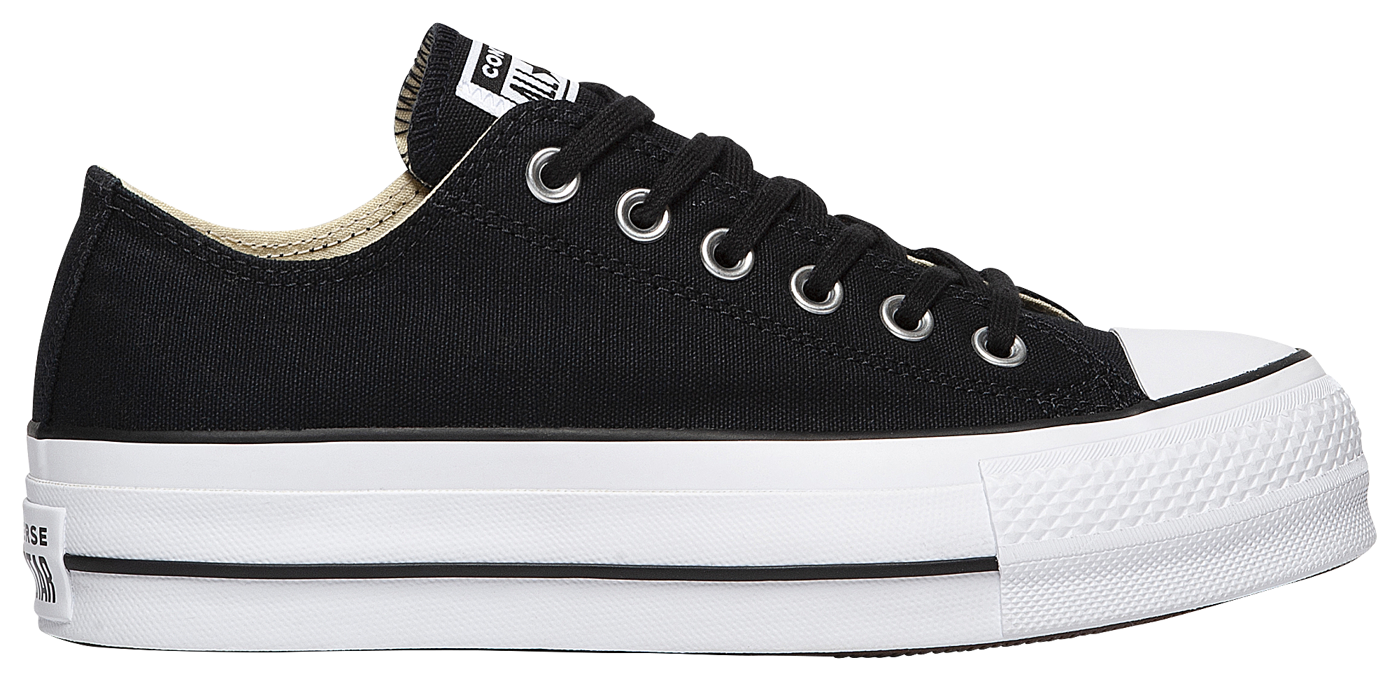 Converse Star Platform Low Top - Women's | Foot Locker