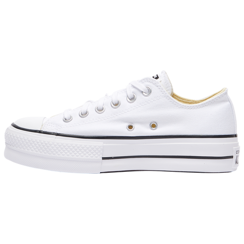 Converse all star white leather sale best sale