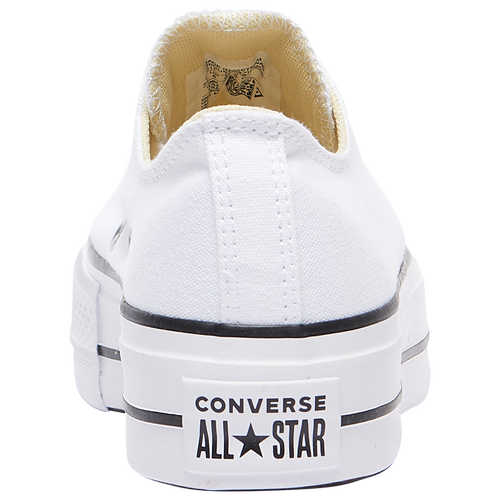 Foot locker fashion converse platform