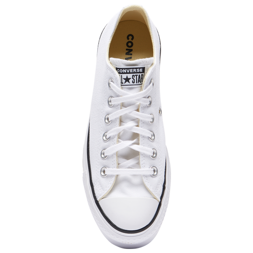 Converse All Star Platform Low Top Foot Locker