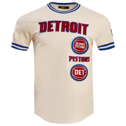 Men's - Pro Standard DETROIT PISTONS TEE - 