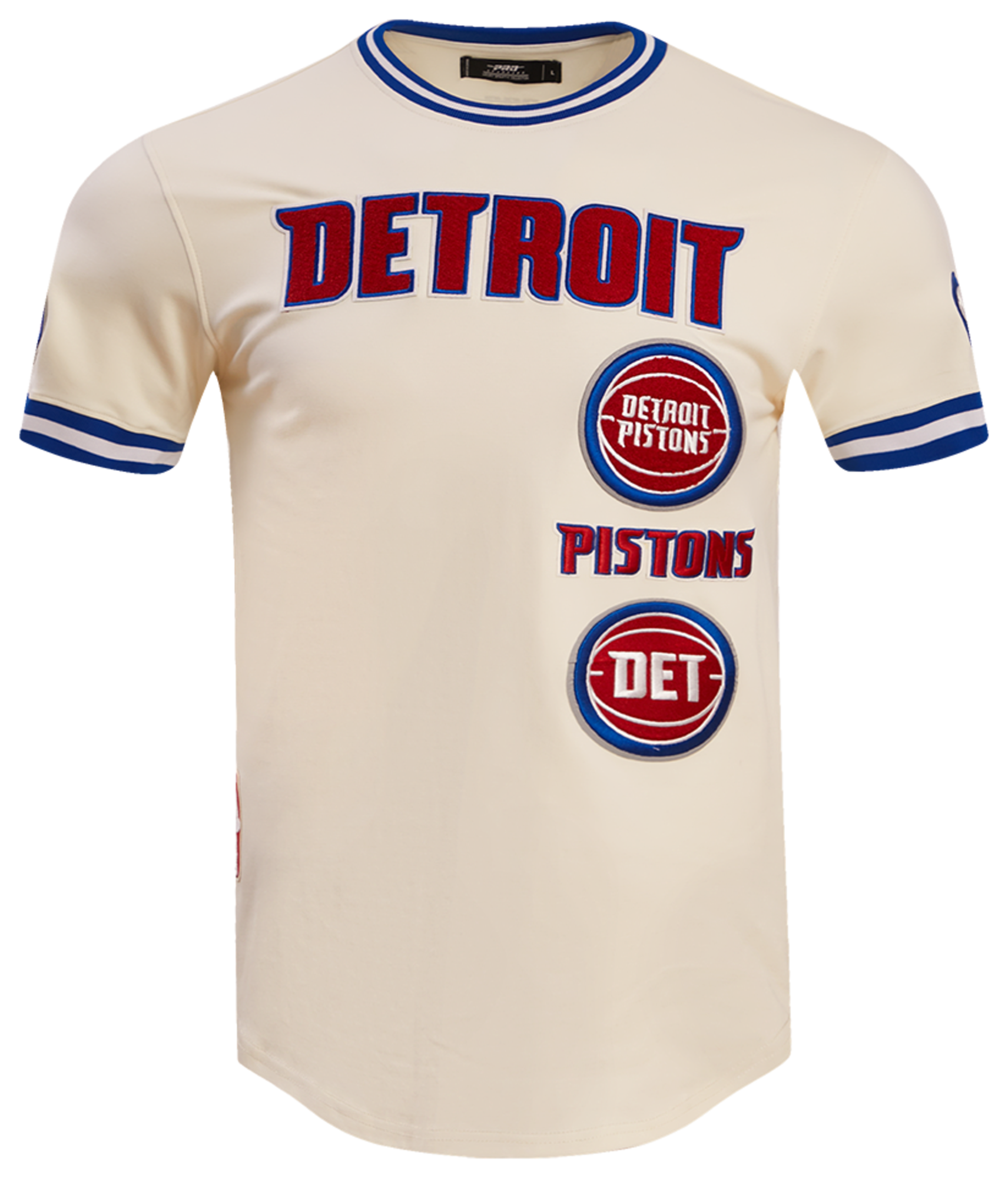 Pro Standard DETROIT PISTONS TEE - Men's
