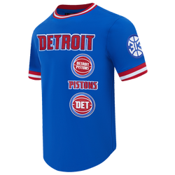 Men's - Pro Standard DETROIT PISTONS TEE - 