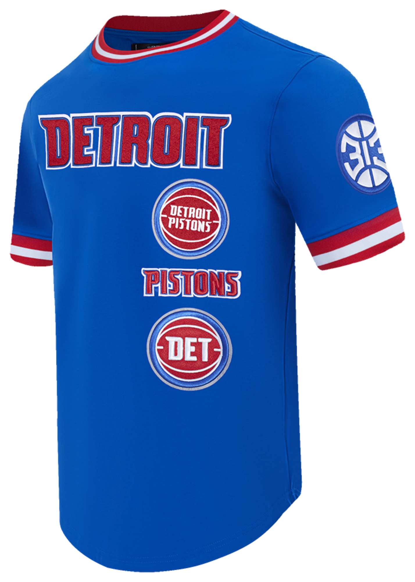 Pro Standard DETROIT PISTONS TEE - Men's