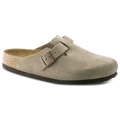 Birkenstock Boston Soft Footbed - Birkenstock Brown/Beige