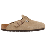 Taupe Suede