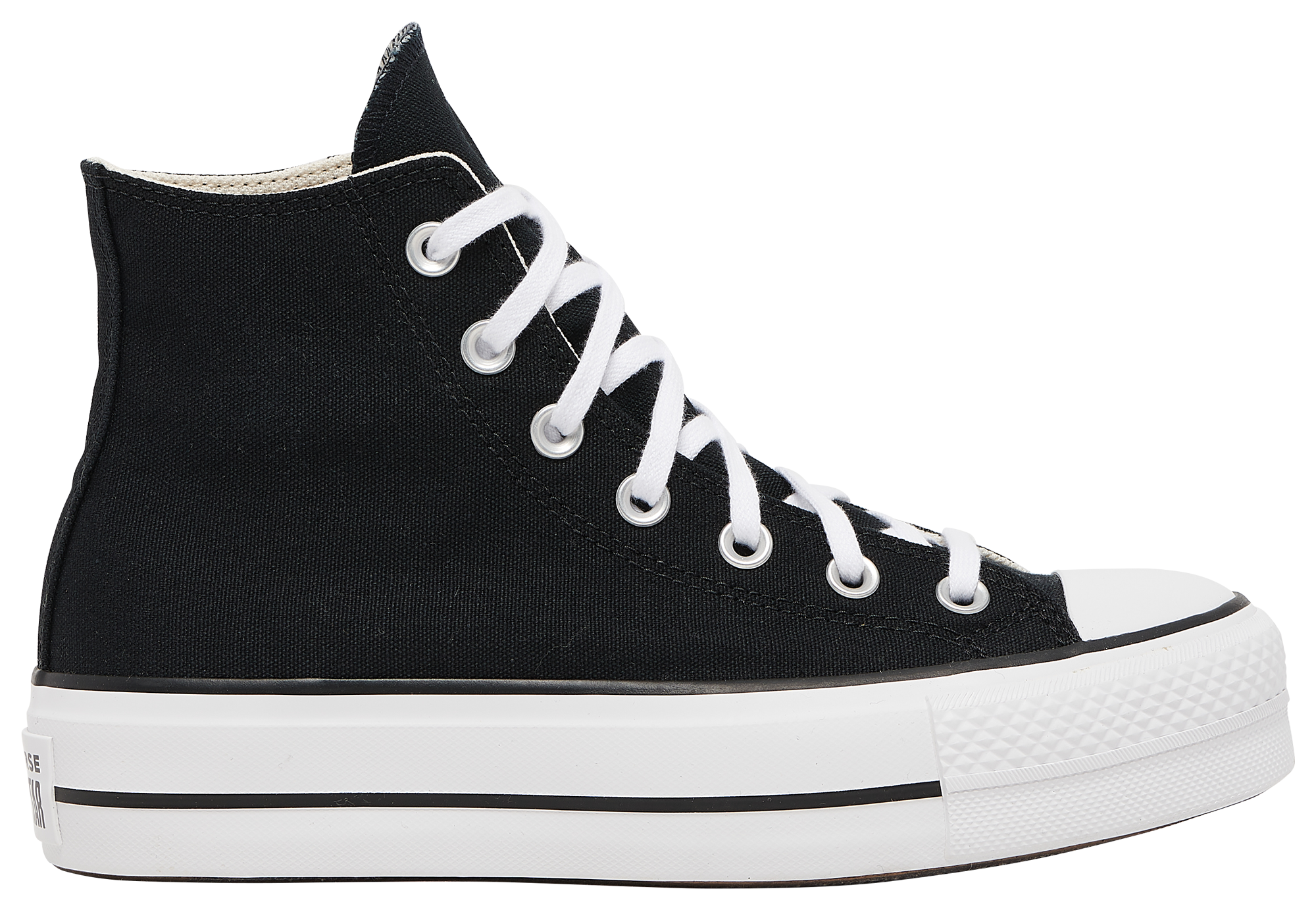 Converse All Star Platform Hi Foot Locker