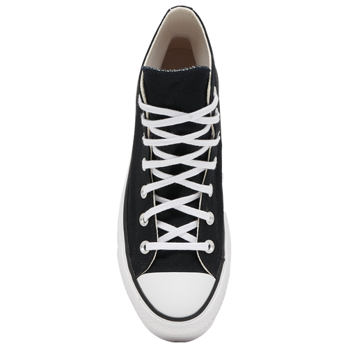 Converse con zeppa foot locker best sale