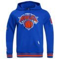 Pro Standard Knicks Pullover Hoodie - Pro Standard Royal Blue