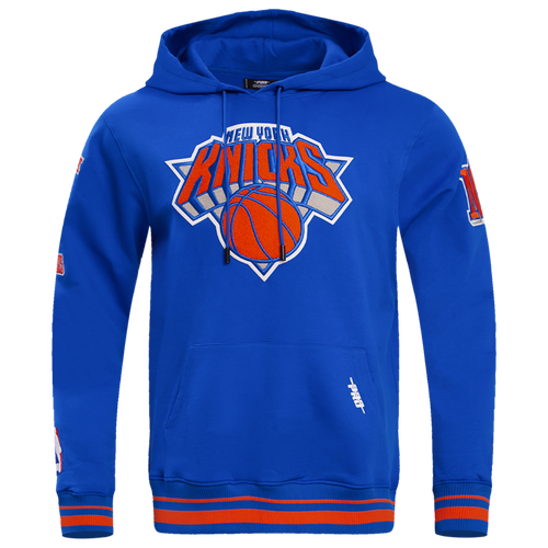 MENS - Pro Standard Knicks Pullover Hoodie - Royal Blue