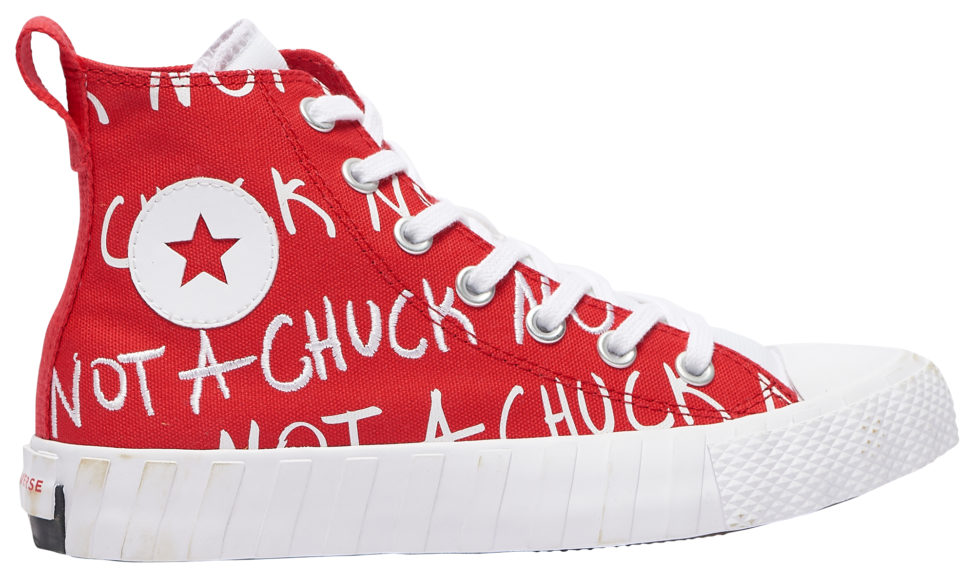 champs platform converse