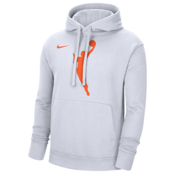 Women's - Nike WNBA Pullover Essential  - White