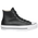 Converse All Star Platform Hi Leather - Women's White/Black