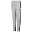 adidas Hybrid Pants - Boys' Grade School Charcoal Grey Heather/Black