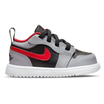 Black/Fire Red/Cement Grey