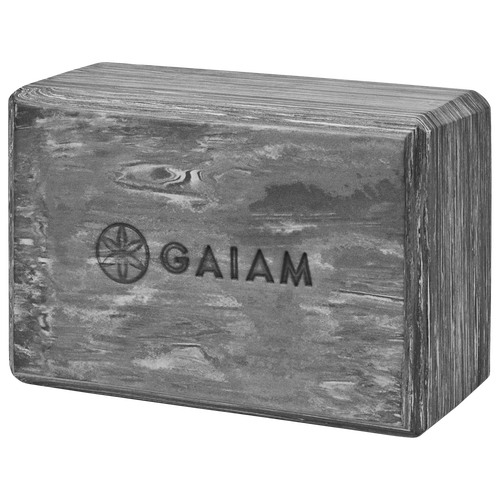 

Gaiam Gaiam Yoga Block Gray Size One Size