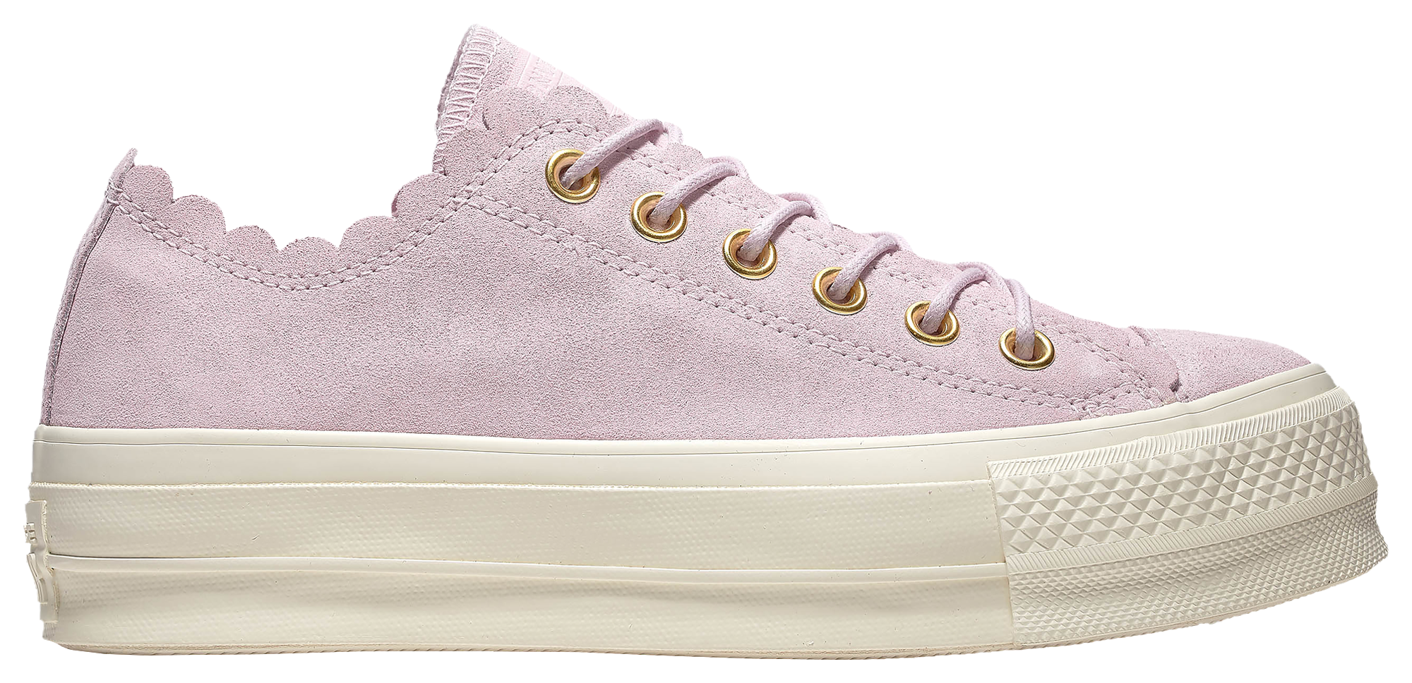 chuck taylor all star lift frilly thrills ox